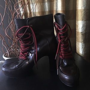A.N.A Heeled Boots